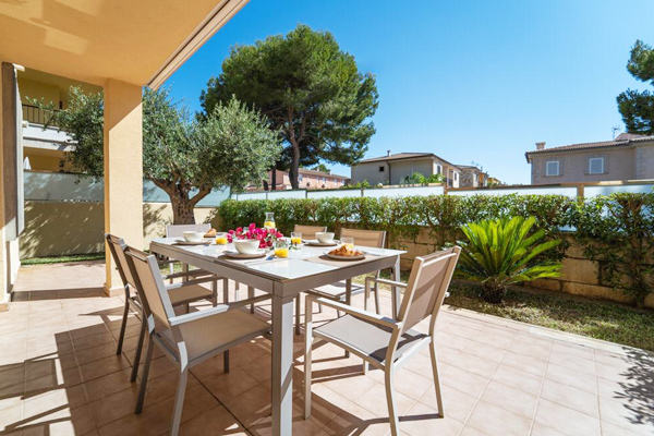 Fotografias de La Terracita · Canpicafort Holidays